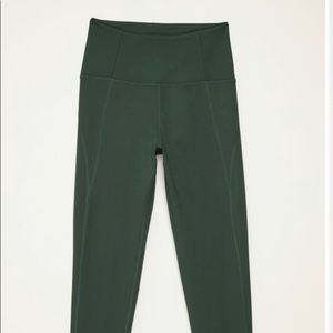 girlfriend collective highrise compressive legging